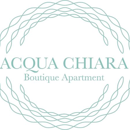 칼리아리 Acqua Chiara 아파트 외부 사진